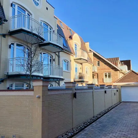 Apartamento Sellmi Sylt @Haus Mateika Westerland Exterior foto