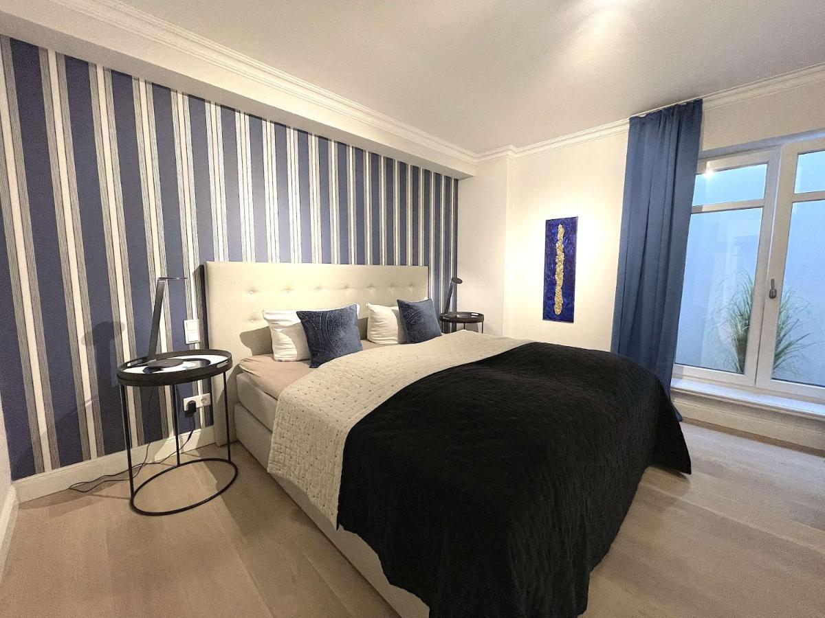 Apartment Sellmi Sylt @haus Mateika Westerland