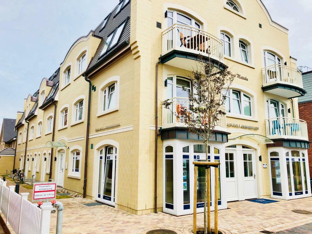 Apartment Sellmi Sylt @haus Mateika *